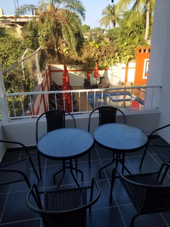 Villas Frida Kahlo Bucerías Εξωτερικό φωτογραφία