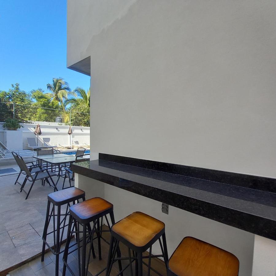 Villas Frida Kahlo Bucerías Εξωτερικό φωτογραφία
