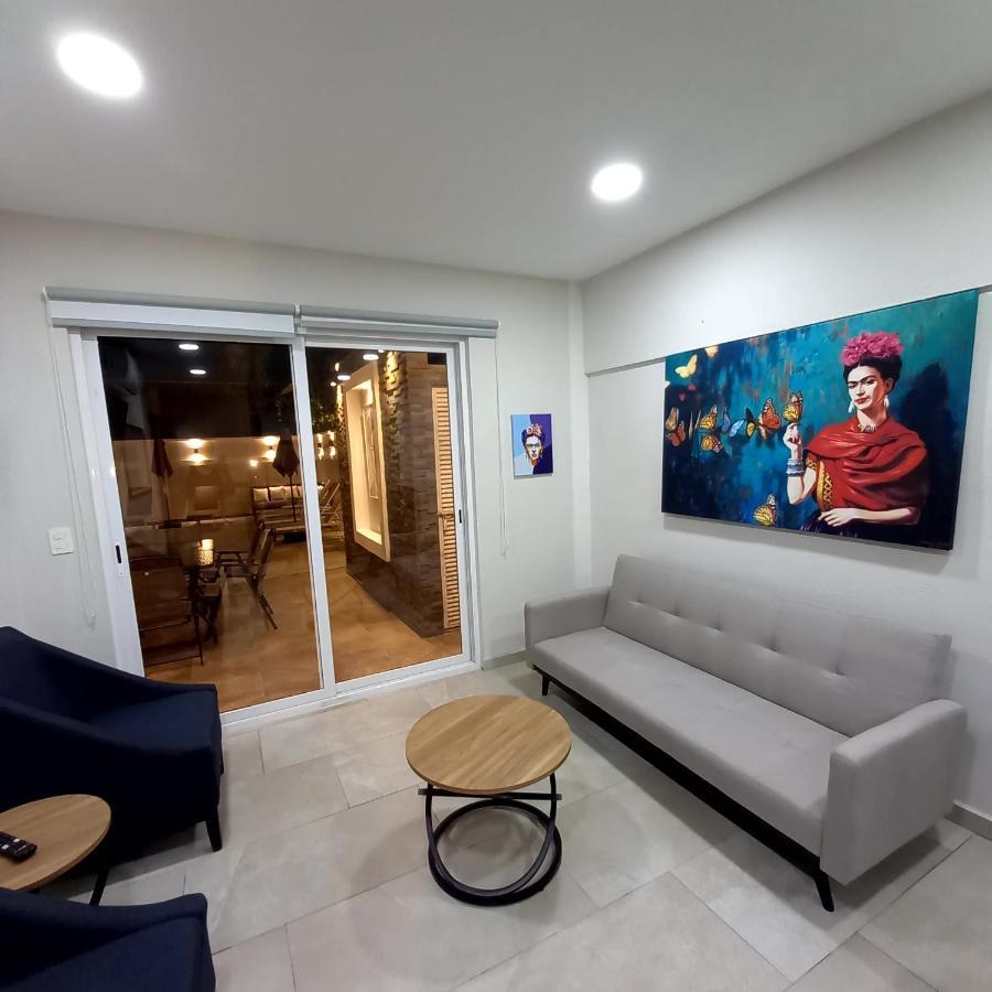 Villas Frida Kahlo Bucerías Εξωτερικό φωτογραφία