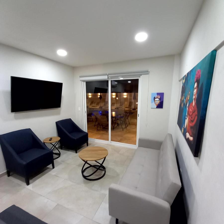 Villas Frida Kahlo Bucerías Εξωτερικό φωτογραφία