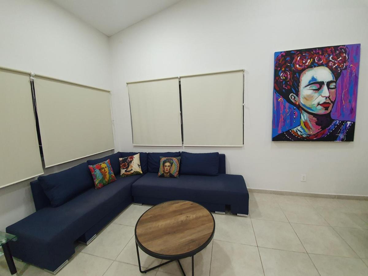 Villas Frida Kahlo Bucerías Εξωτερικό φωτογραφία