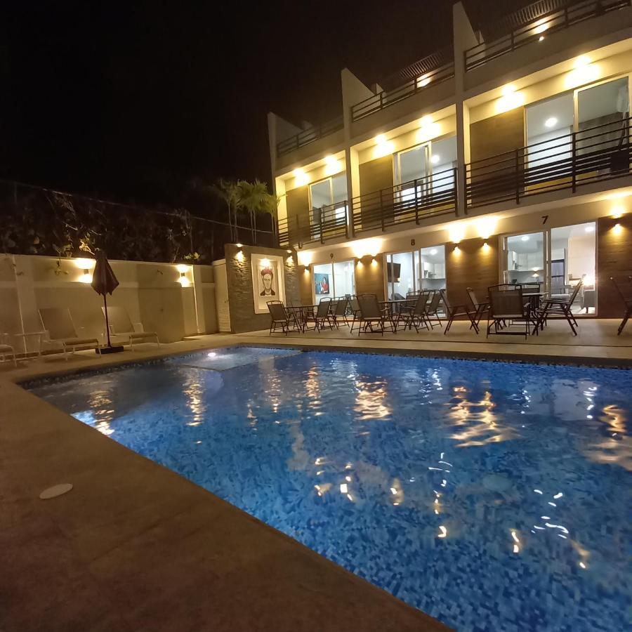 Villas Frida Kahlo Bucerías Εξωτερικό φωτογραφία
