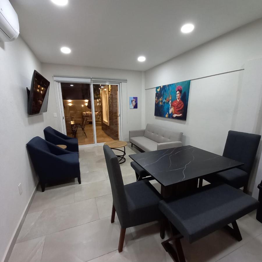 Villas Frida Kahlo Bucerías Εξωτερικό φωτογραφία